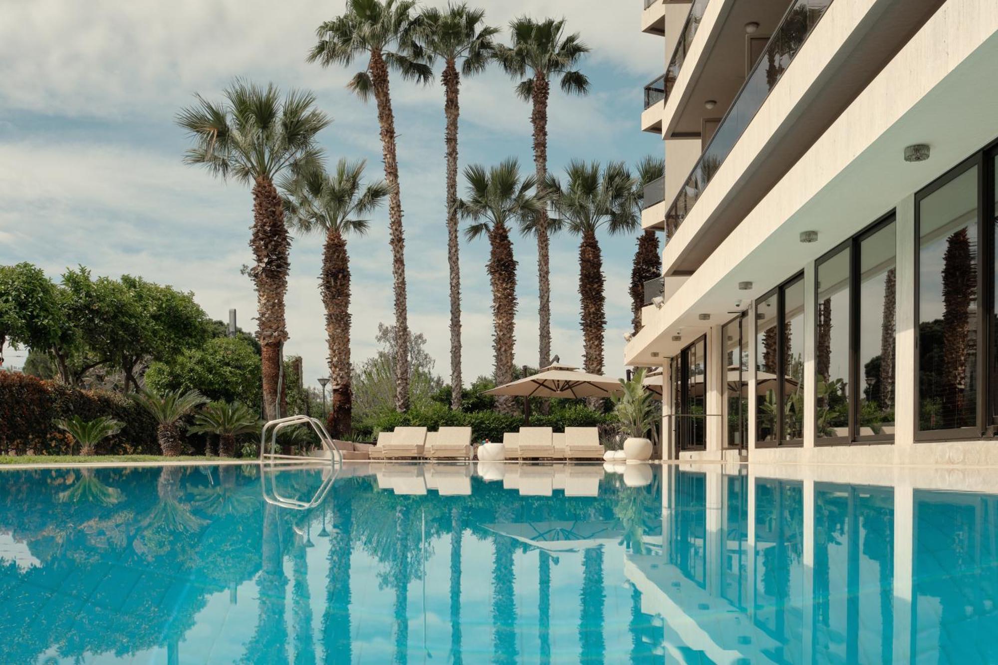 Hotel Golden Sun Athens